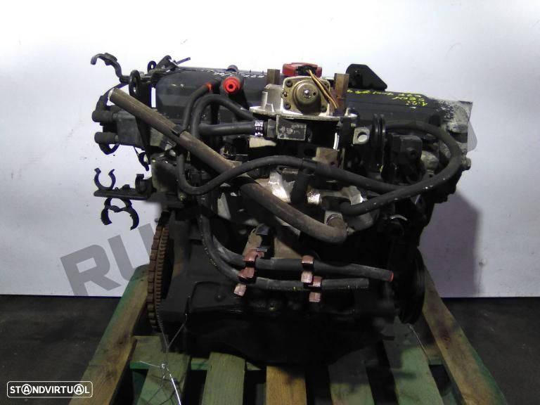 Motor E7f704 Renault Clio I [1990_1998] 1.2 - 3