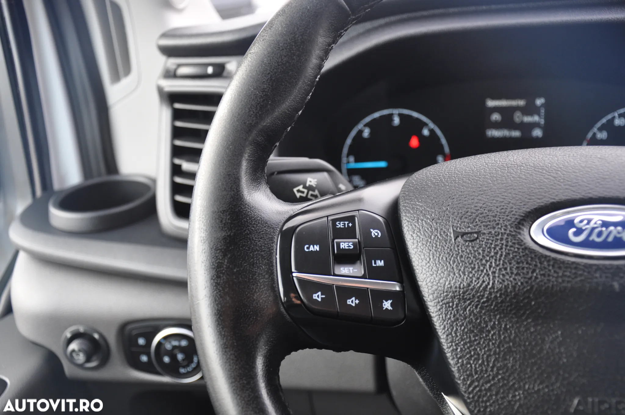 Ford Transit L3 Doka Basculabil - 18