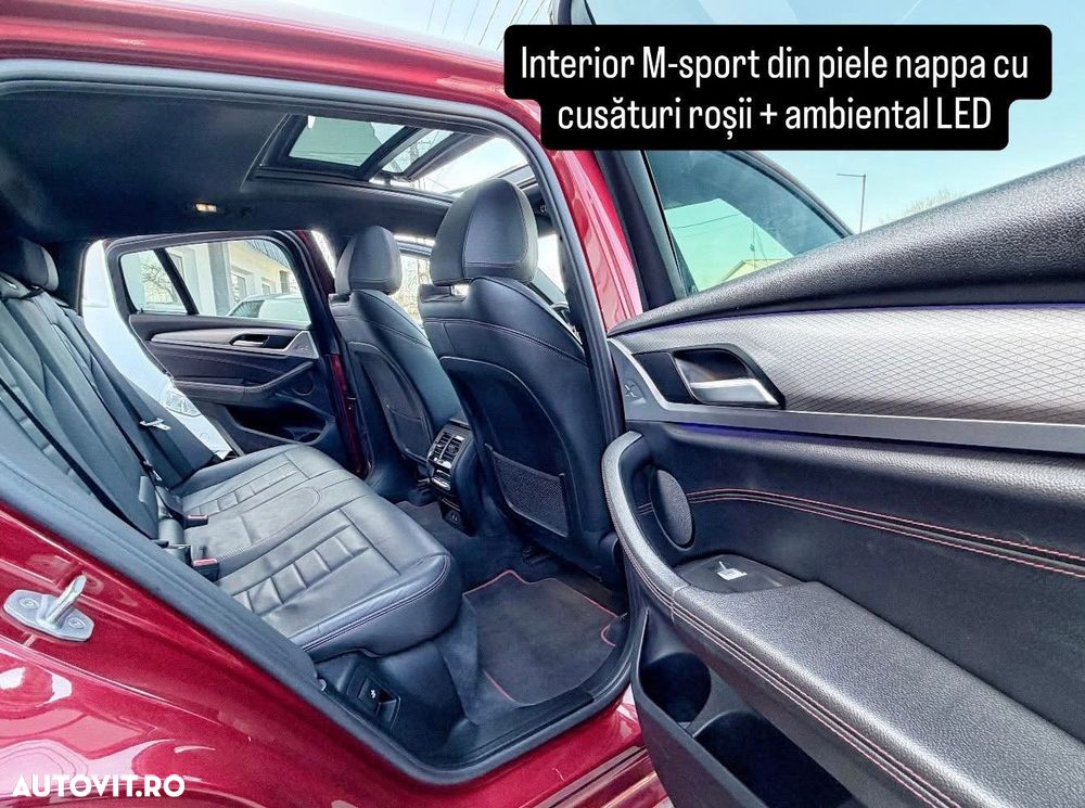 BMW X4 xDrive20d Aut. M Sport - 6