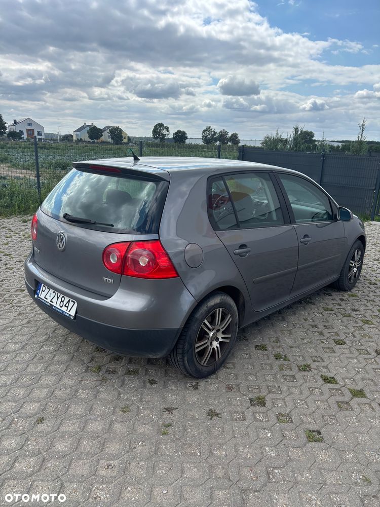 Volkswagen Golf 1.9 TDI Comfortline - 5