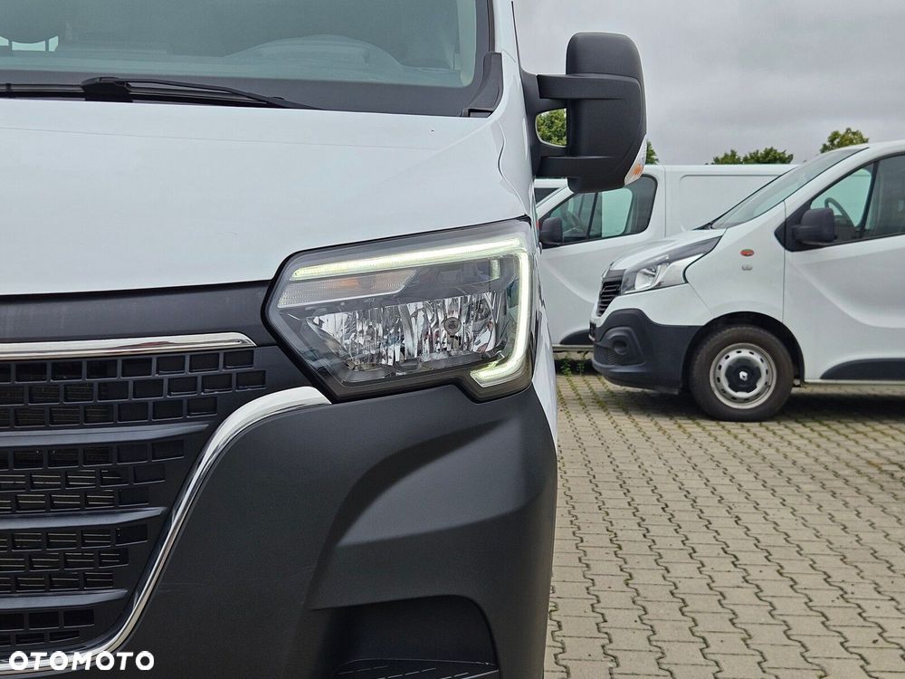 Renault Master L3H2 *109999zł Netto* Brygadówka 7 osób 2.3 dCi/150KM - 15