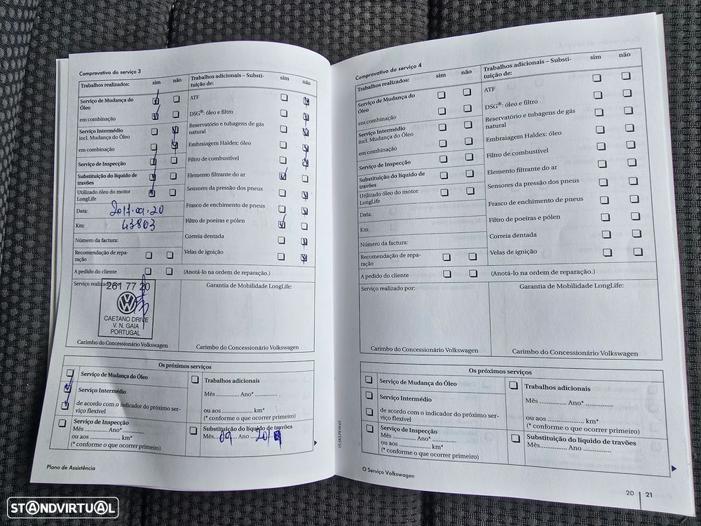 VW Golf 1.6 TDi Confortline - 21