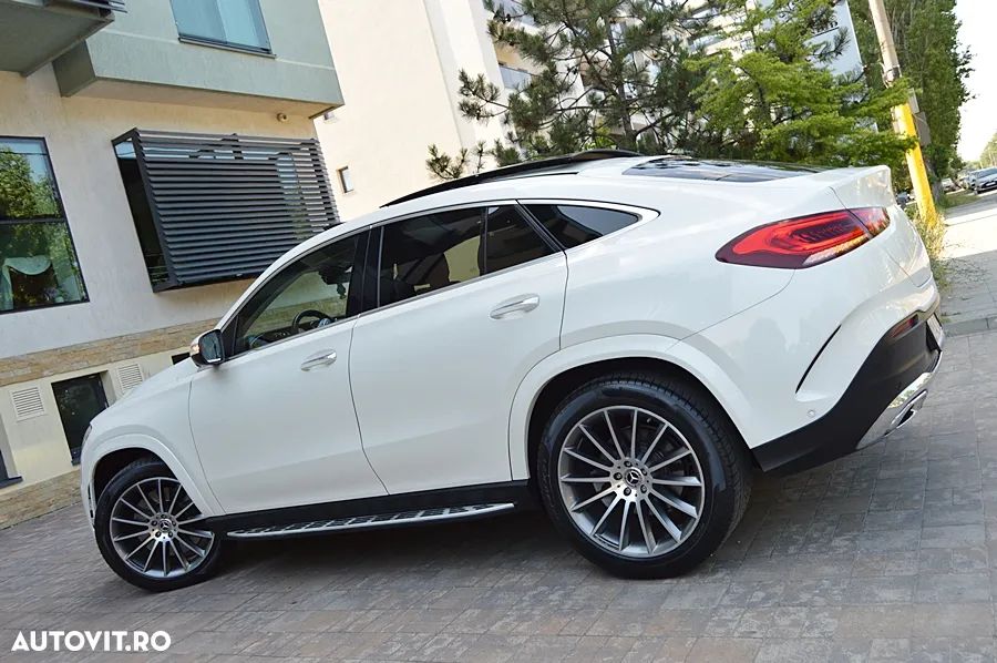 Mercedes-Benz GLE 350 d 4MATIC 9G-TRONIC AMG Line - 29