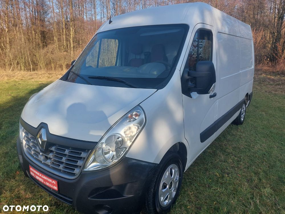 Renault MASTER - 1