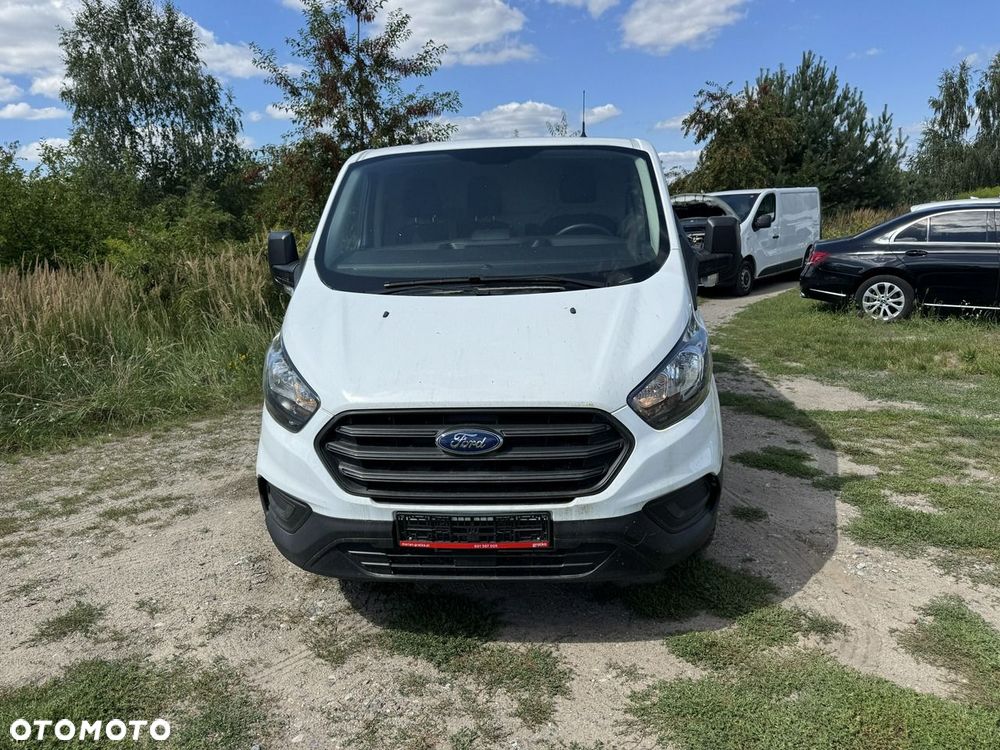 Ford Transit Custom - 2