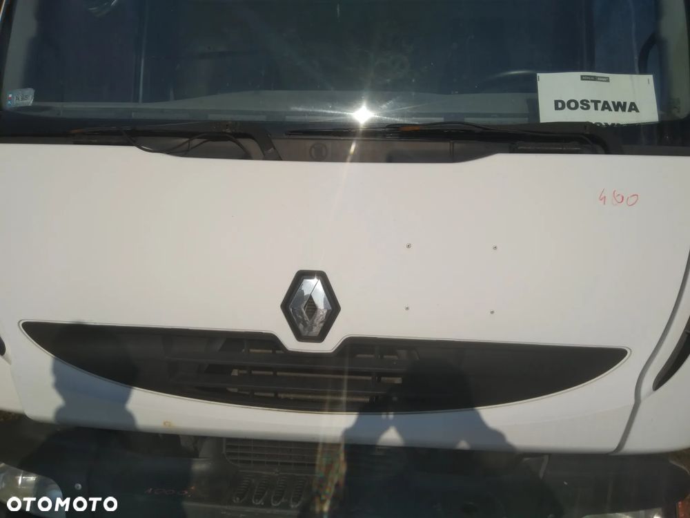 Renault Midlum 180DCi maska - 1