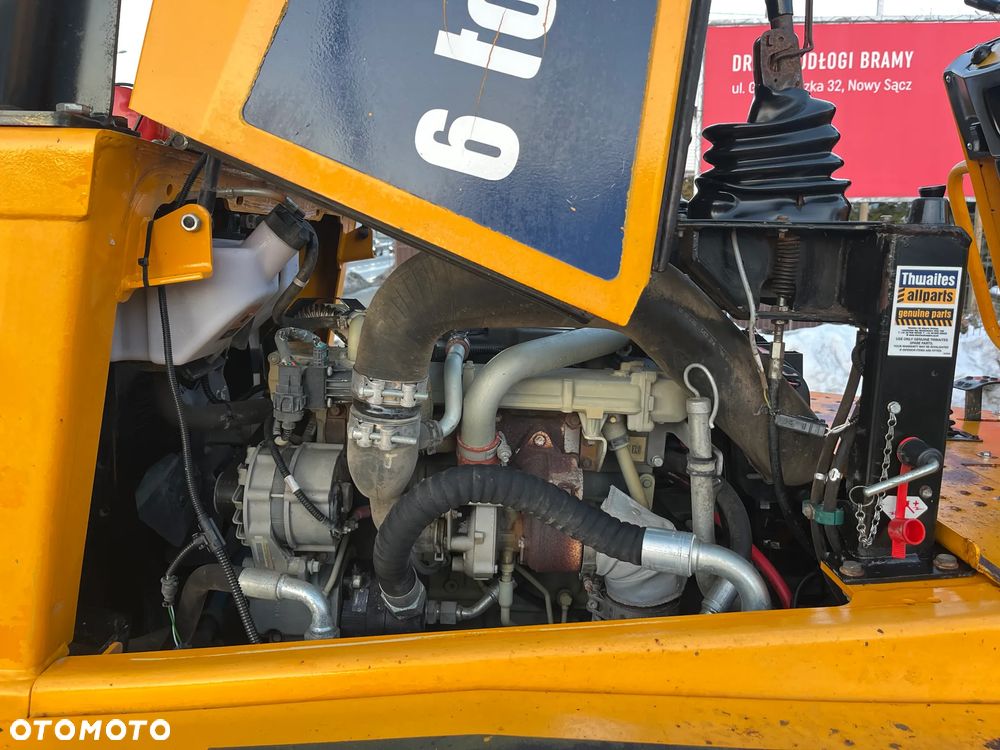 Thwaites Mach 2062 - 16