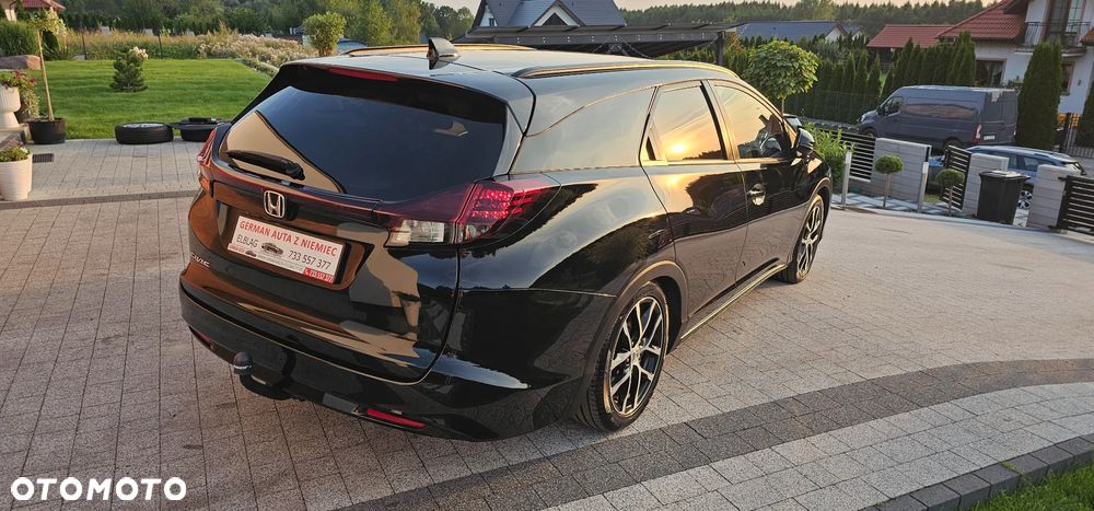 Honda Civic 1.6 i-DTEC Executive (ADAS / Connect+) - 26