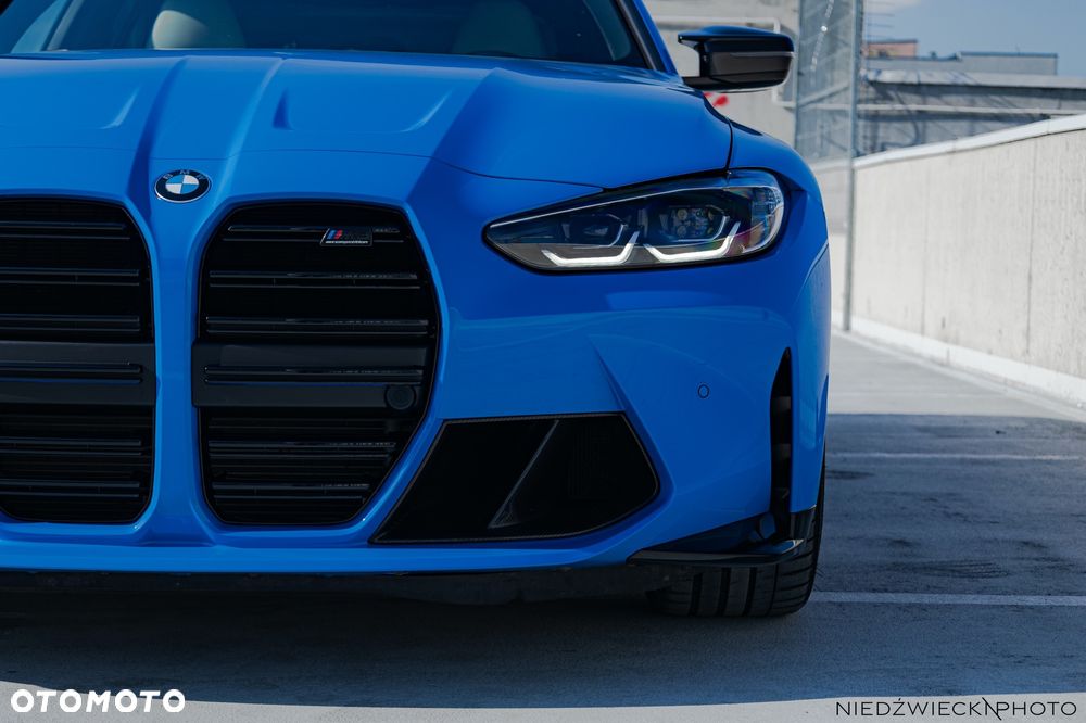 BMW M3 Competition xDrive sport - 2