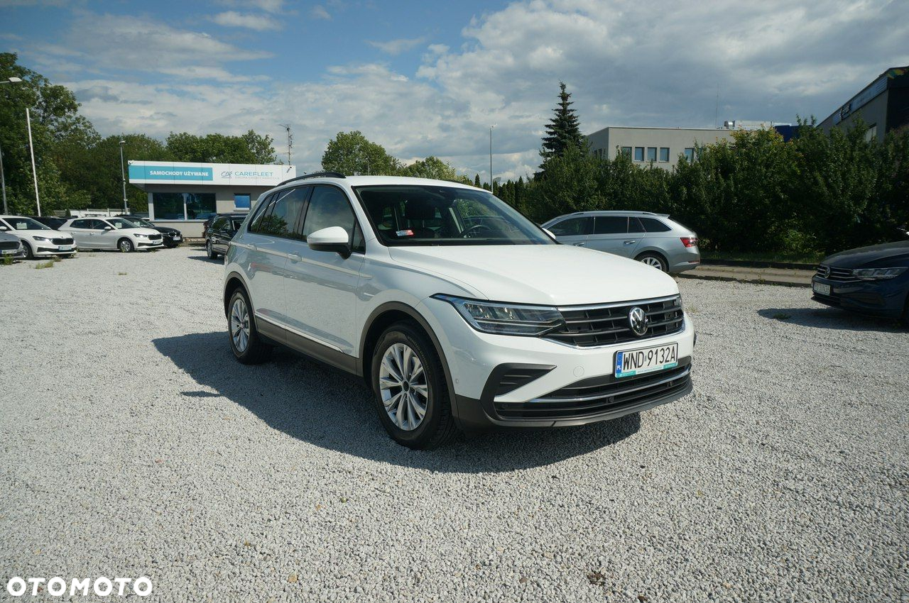 Volkswagen Tiguan 1.5 TSI EVO Life - 4