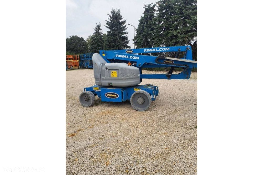 Genie Z40/23NRJ - 4