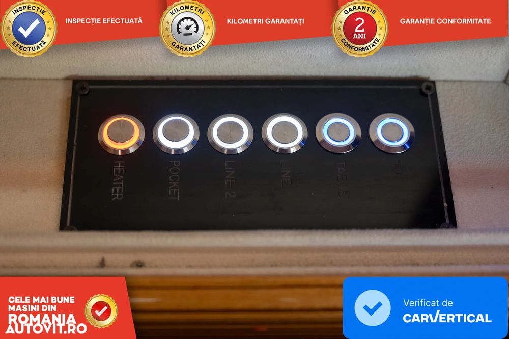 Mercedes-Benz V 300 d Combi Extra-lung 237 CP AWD 9AT Avantgarde - 29