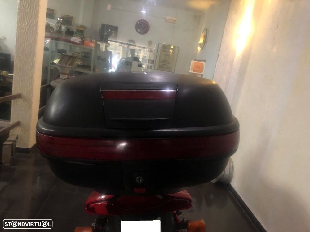 Suzuki RF RF 600 R DOHC 16 STRAIGHT INTAKE - 19