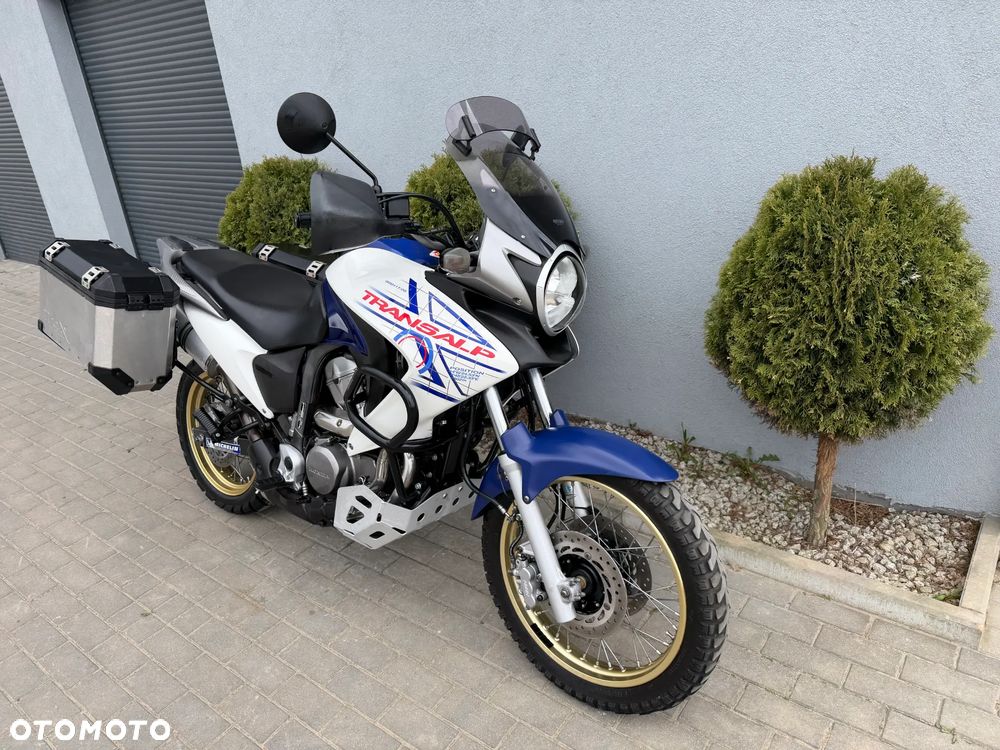 Honda XL - 10