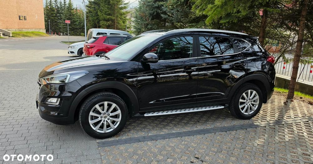 Hyundai Tucson 1.6 GDi Style 2WD - 24