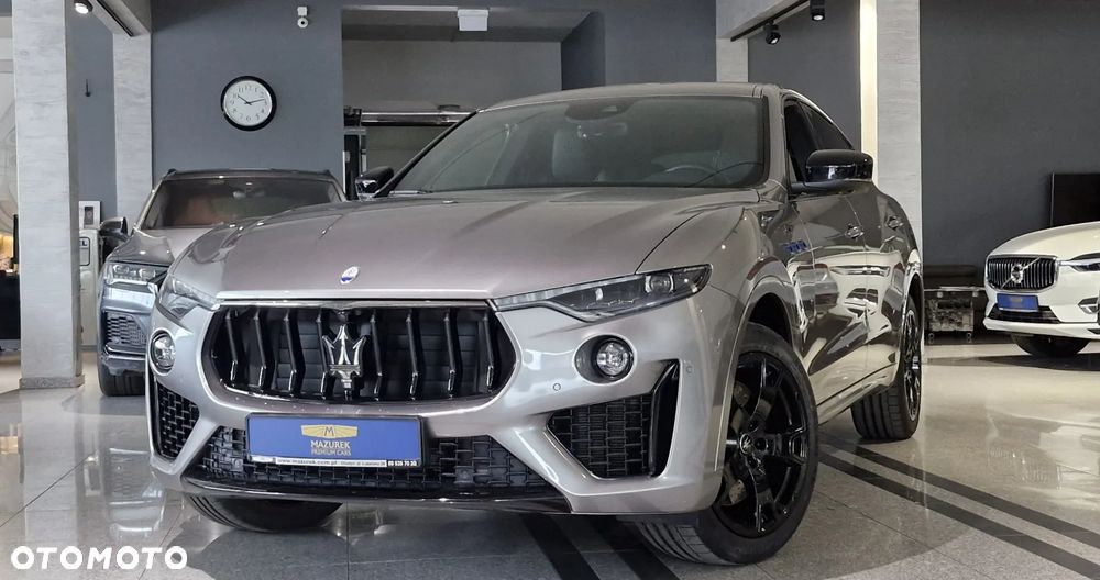 Maserati Levante Modena S - 21