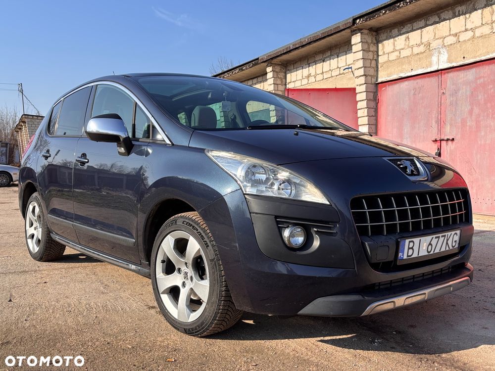 Peugeot 3008 HDi 115 Business-Line - 2