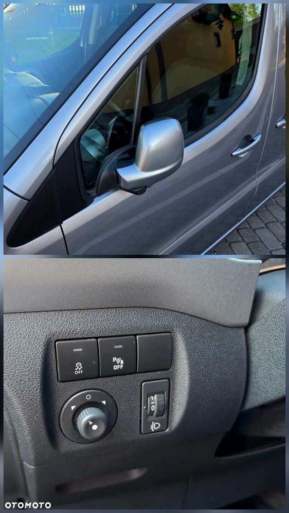 Peugeot Partner 1.6 BlueHDi Outdoor - 36