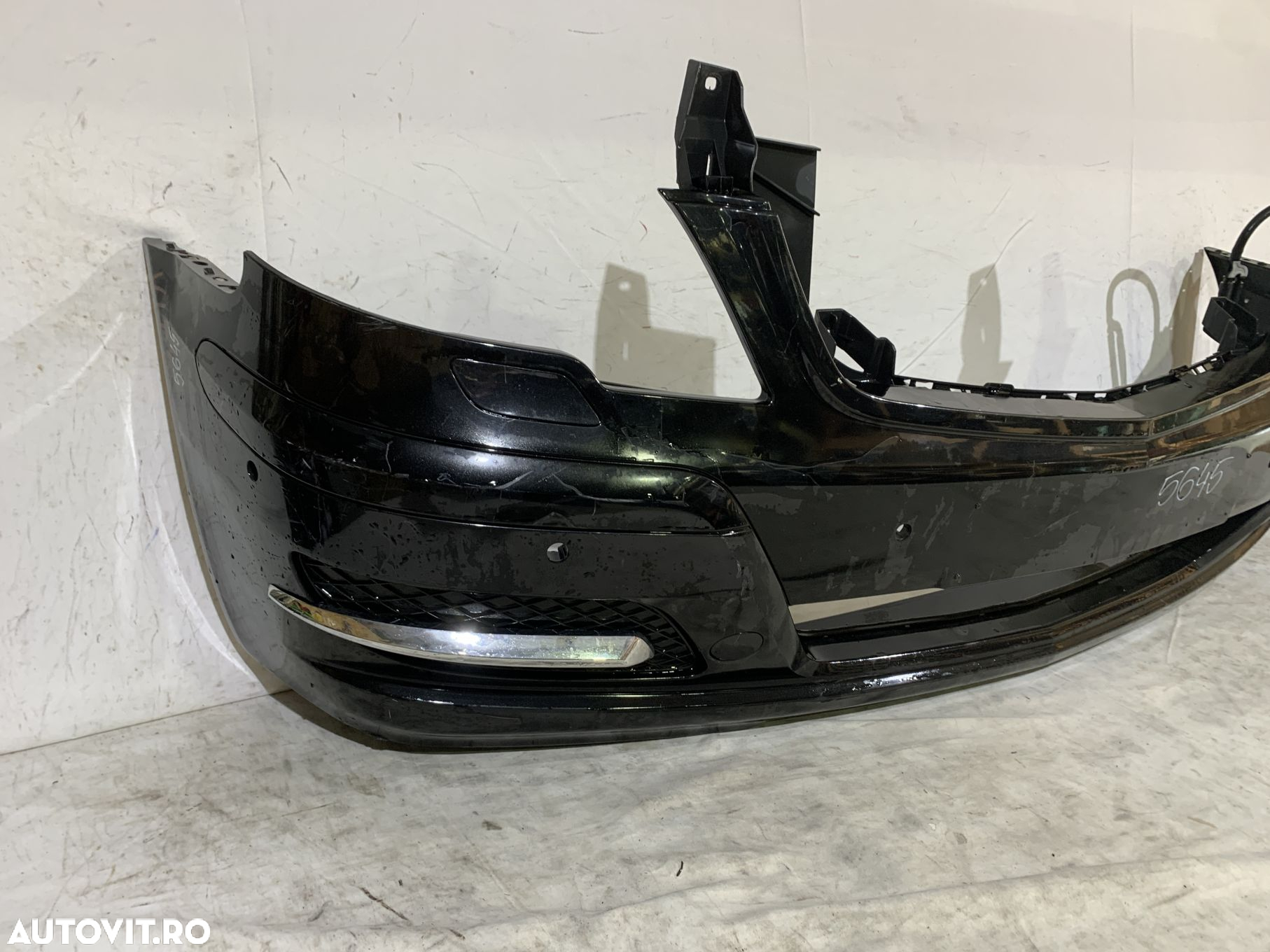 Bara fata Mercedes V-Class, Vito W639, facelift, 2010, 2011, 2012, 2013, 2014, cod origine OE A6398805770. - 3