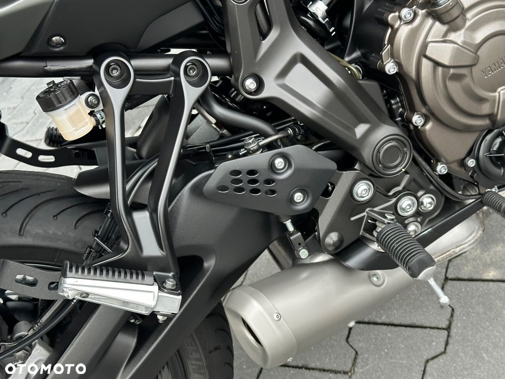 Yamaha Tracer - 14