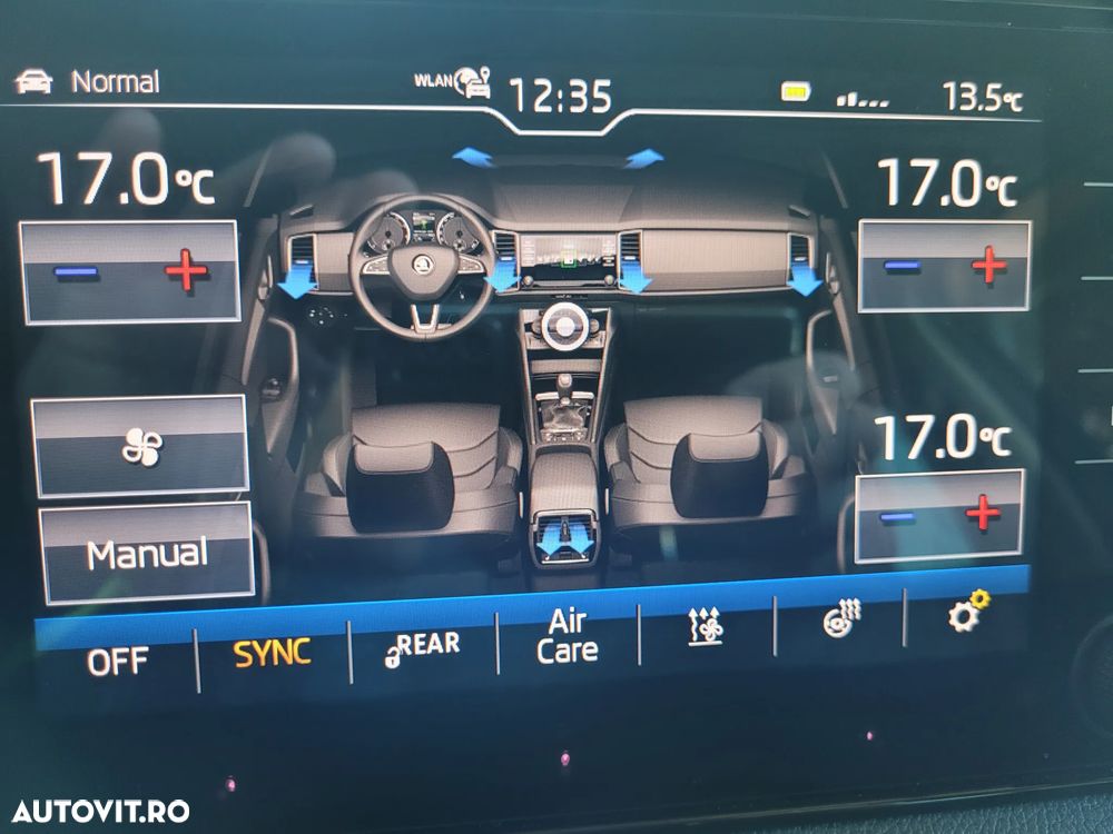 Skoda Kodiaq 2.0 TDI 4X4 DSG Style - 28