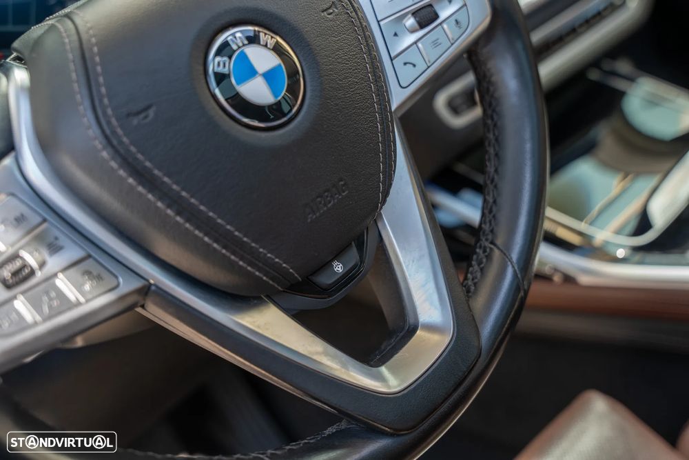 BMW X7 xDrive30d - 45