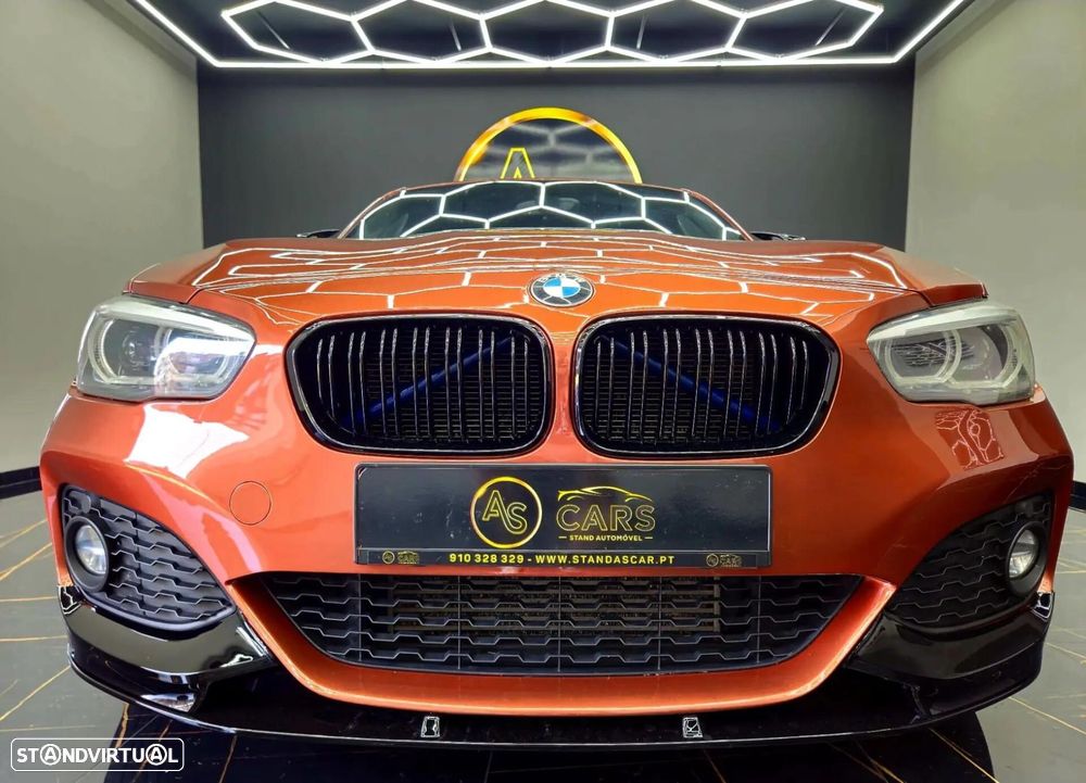 BMW 120 - 34