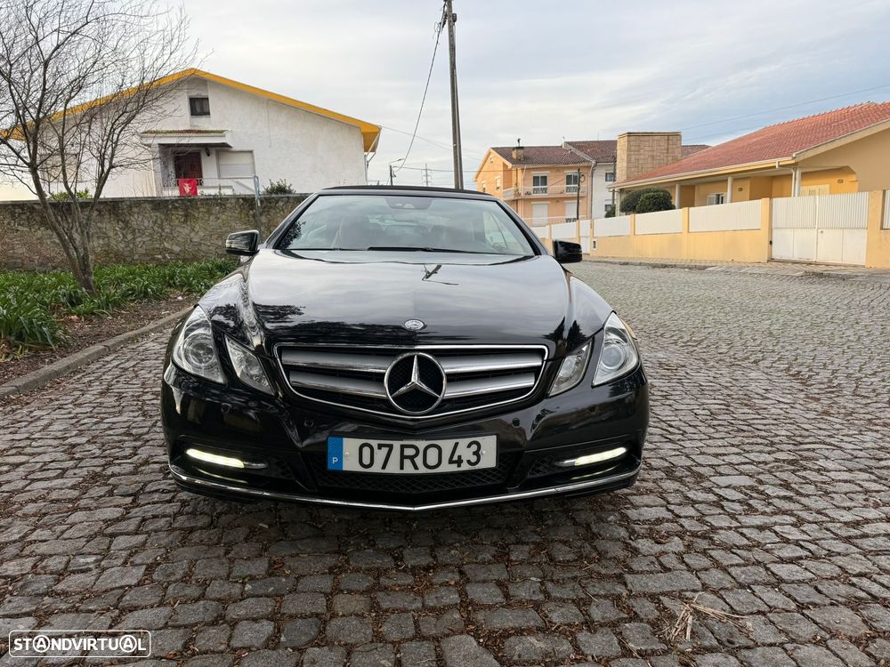 Mercedes-Benz E 250 CDI 7G-TRONIC - 3