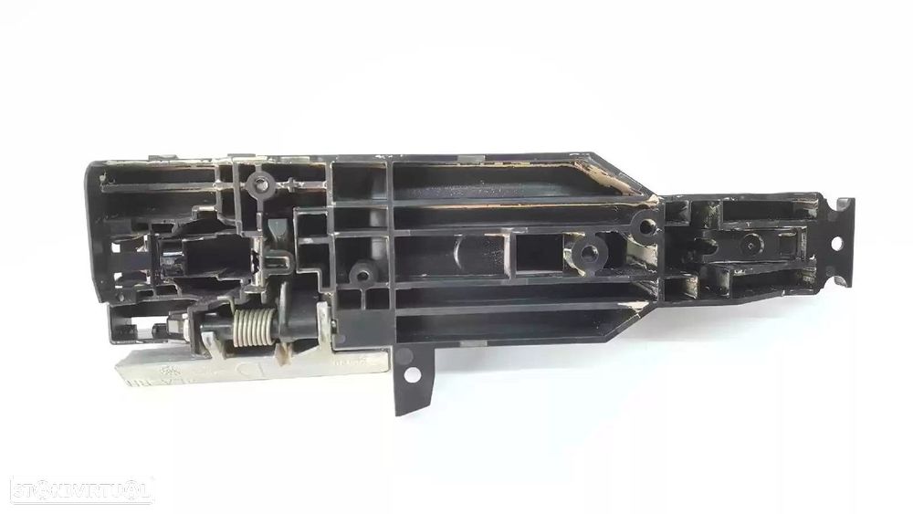 MANIPULO EXTERIOR FRONTAL DIREITO NISSAN QASHQAI II TODO TERRENO, FECHADA 2018 -... - 3