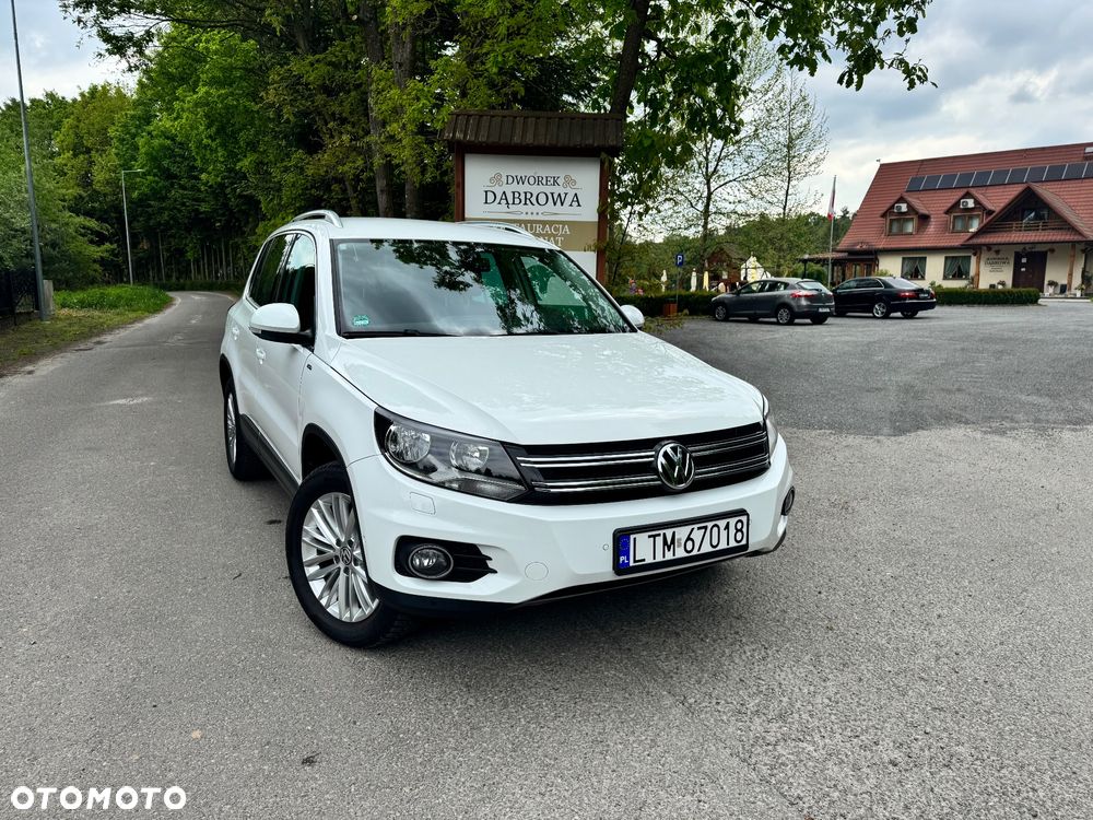 Volkswagen Tiguan 2.0 TDI DPF 4Motion Cup Sport & Style - 2