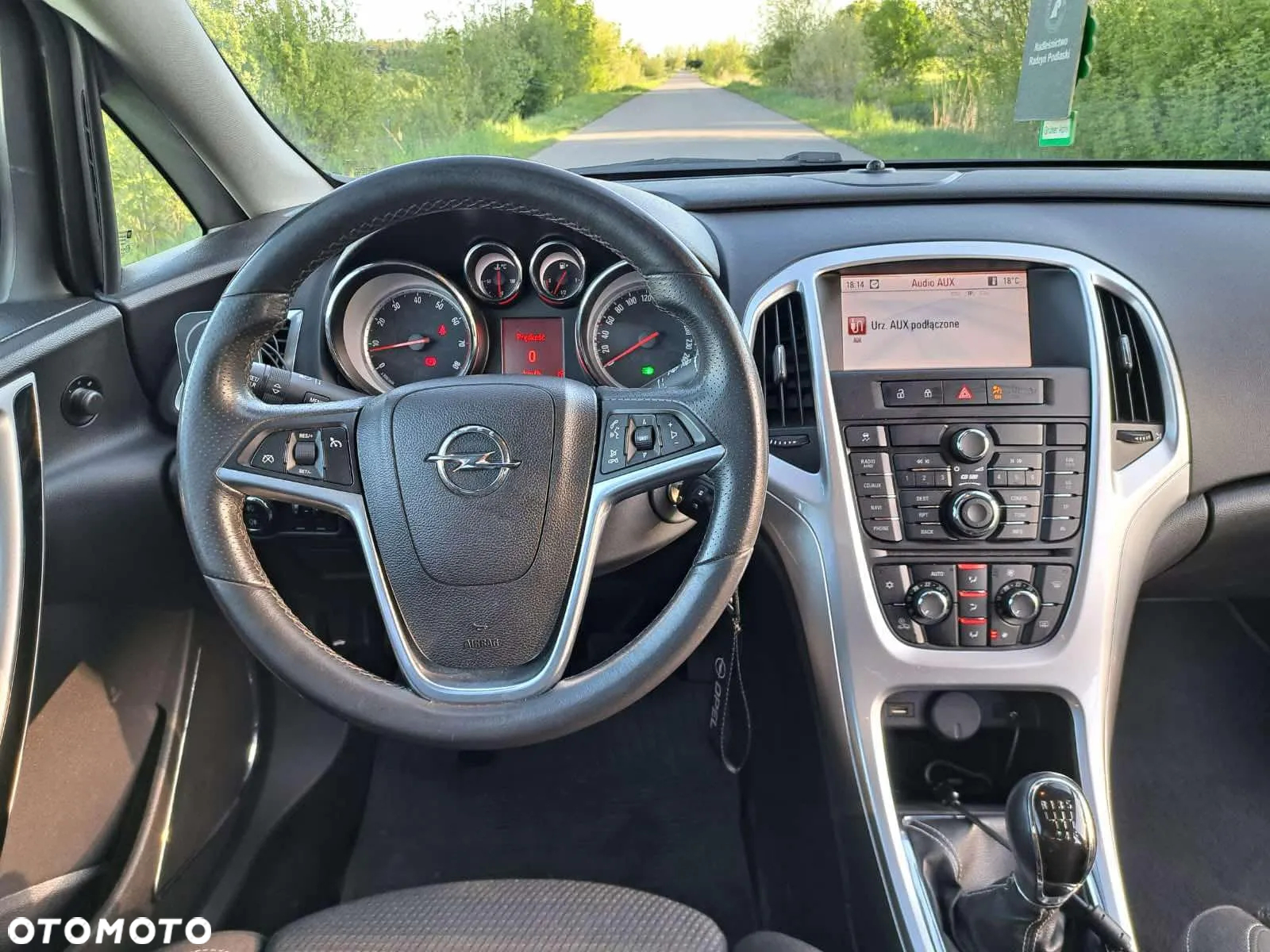 Opel Astra - 6