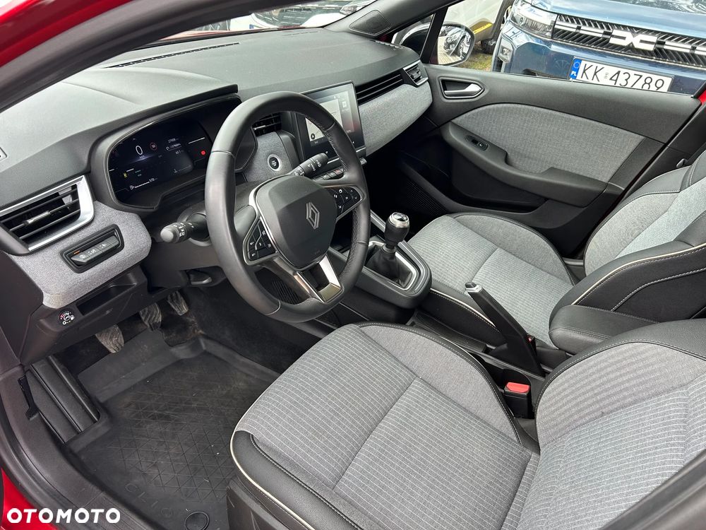 Renault Clio 1.0 TCe Techno - 7
