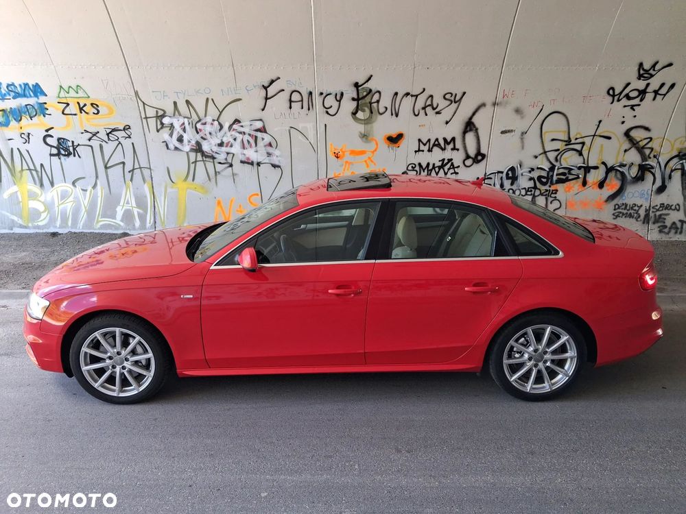 Audi A4 Limousine 2.0 TFSI Quattro S tronic - 6