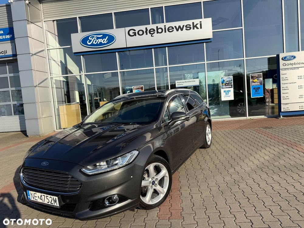 Ford Mondeo - 37