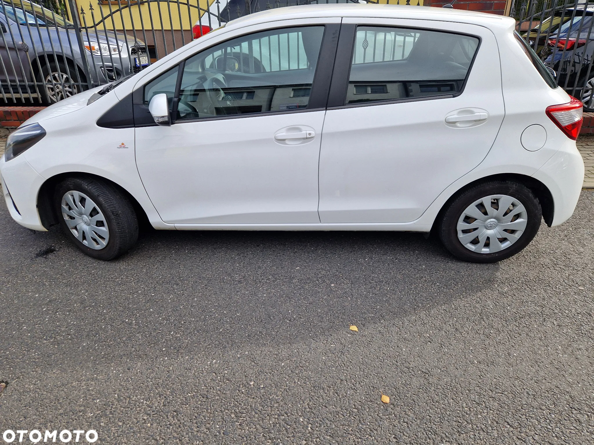 Toyota Yaris - 2
