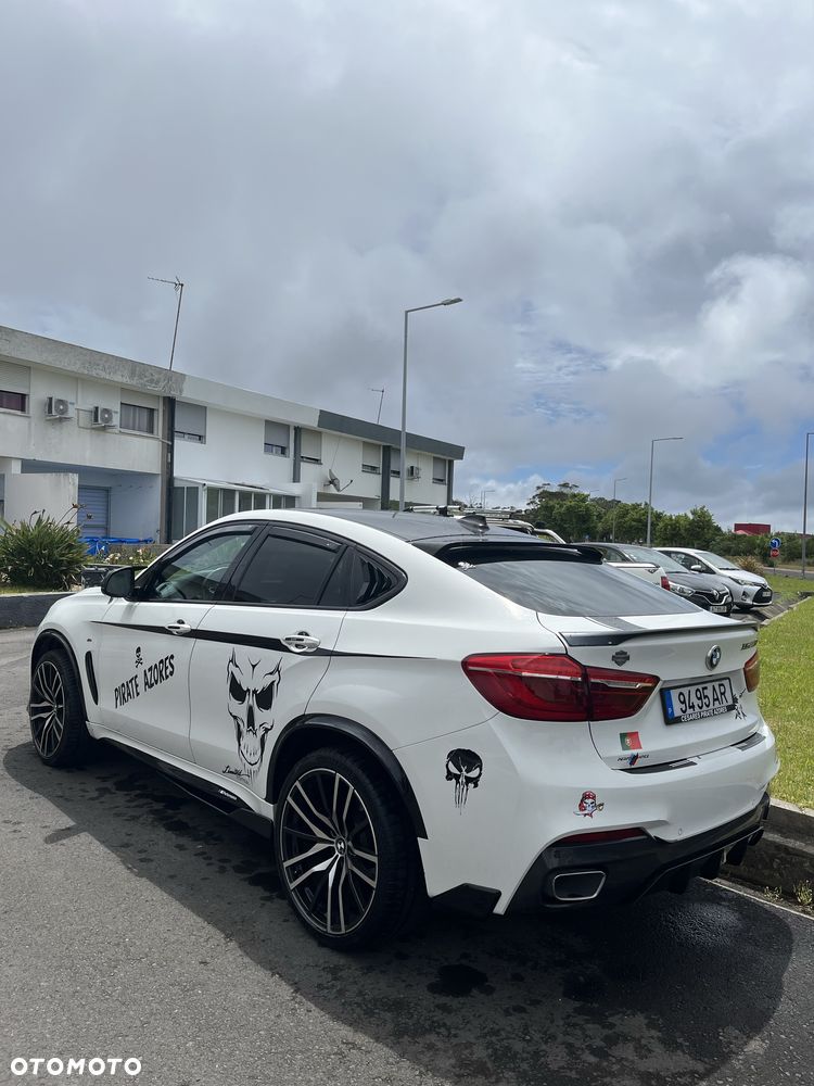 BMW X6 - 6