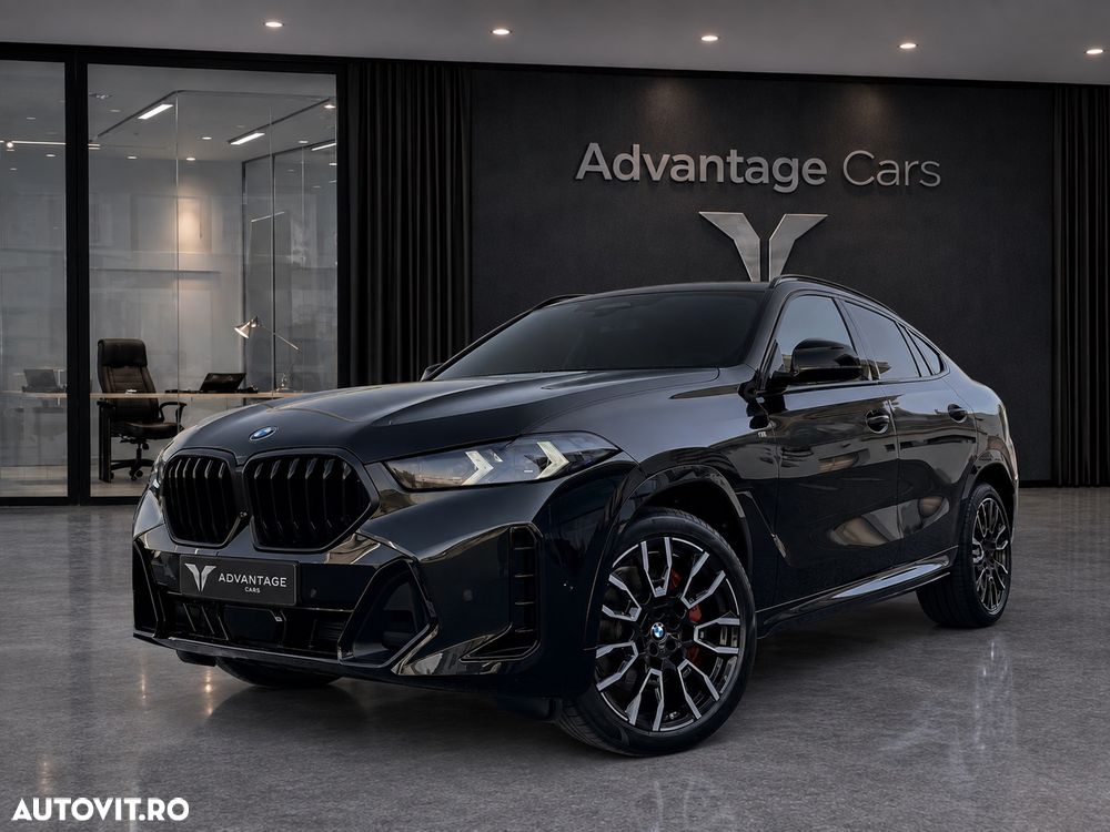 BMW X6 xDrive40i M Sport - 1