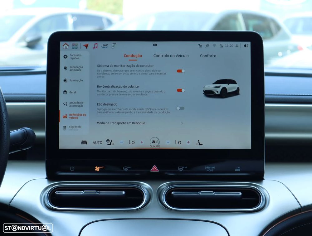 Smart #1 66 kWh Edição Limitada - 52