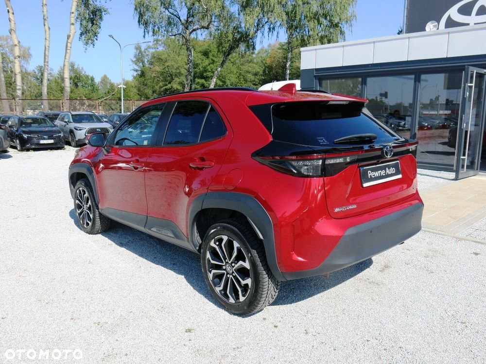 Toyota Yaris Cross Hybrid 1.5 Style - 3