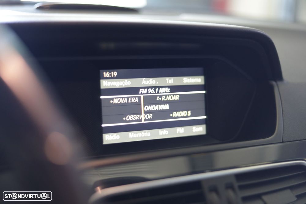 Mercedes-Benz C 200 CDi Avantgarde BE Aut. - 9