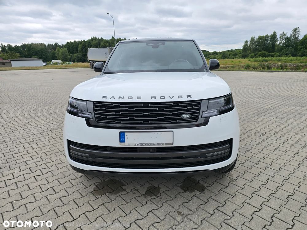 Land Rover Range Rover 4.4 V8 P530 mHEV HSE - 5