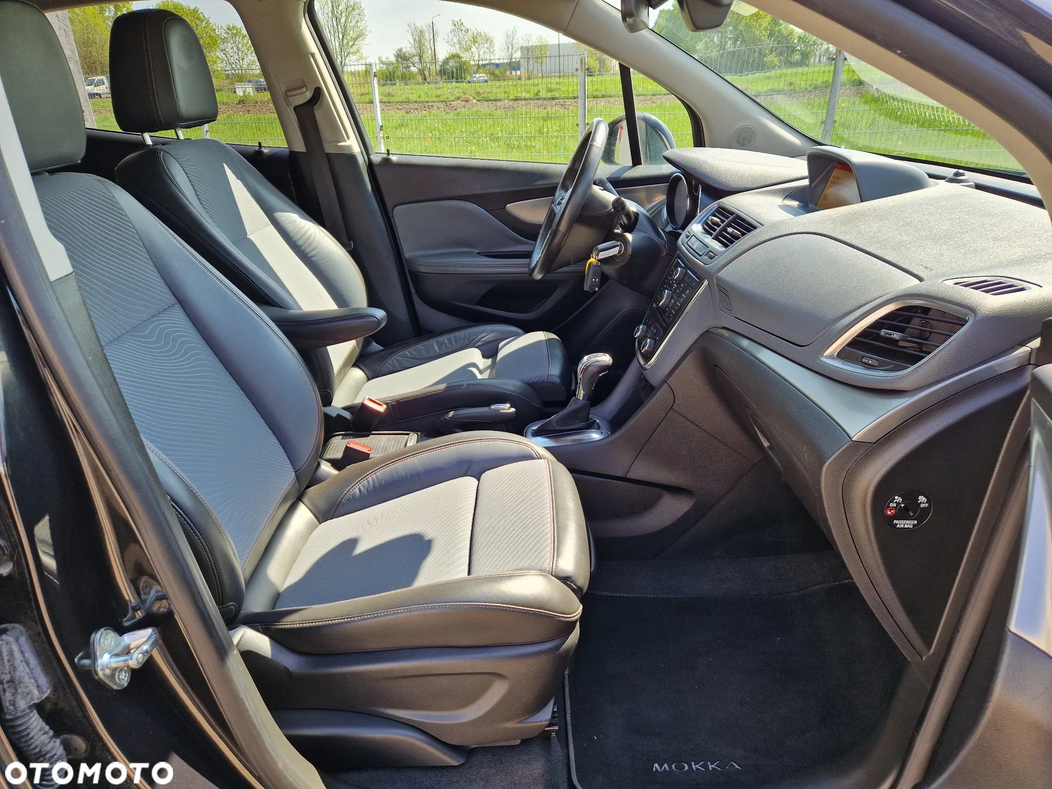 Opel Mokka 1.4 Turbo Automatik Innovation - 13