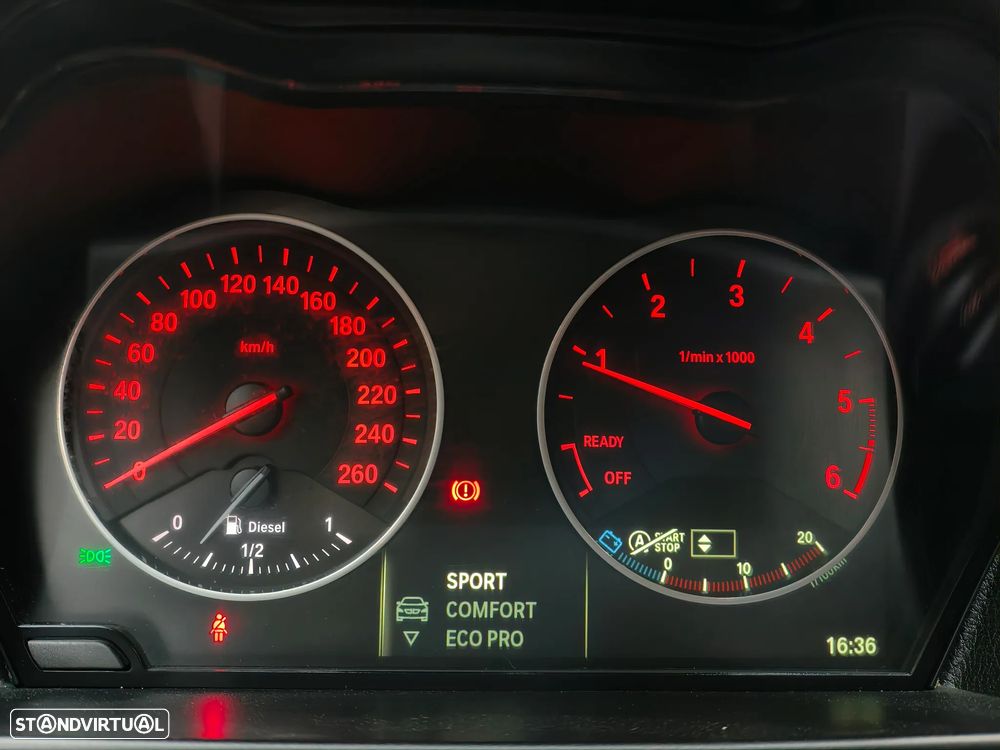 BMW 116 d EDynamics Line Urban - 17