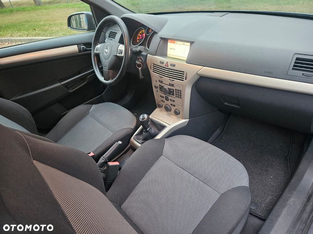 Opel Astra 1.6 Edition - 11