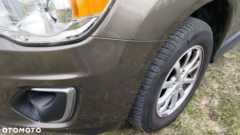 Mitsubishi ASX 1.6 Invite - 16