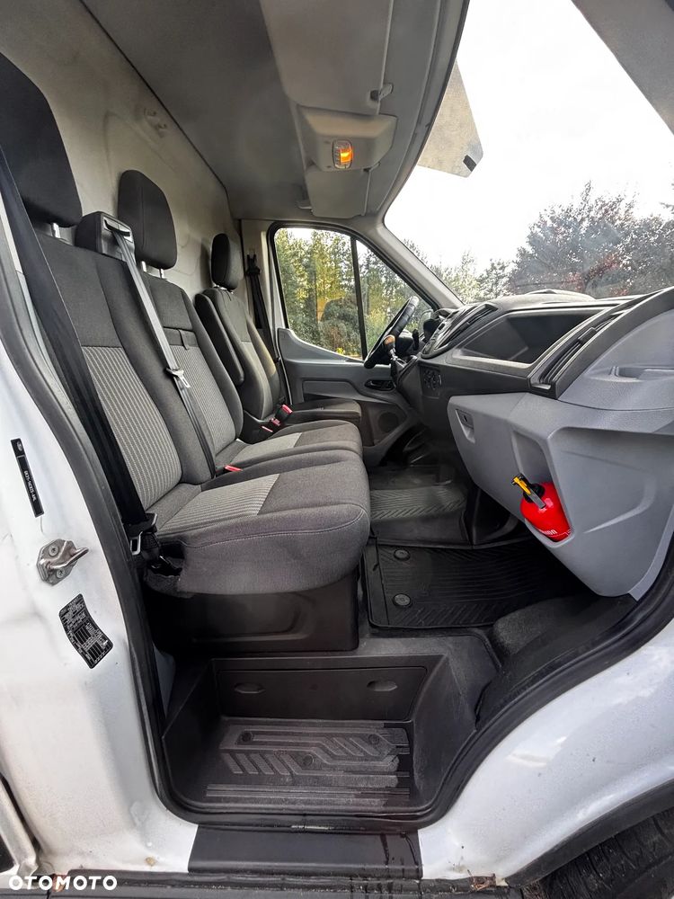 Ford TRANSIT MAX L3 H3 2.0 TDCI 130KM - 7