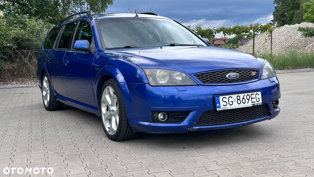 Ford Mondeo V6 ST 220 - 3