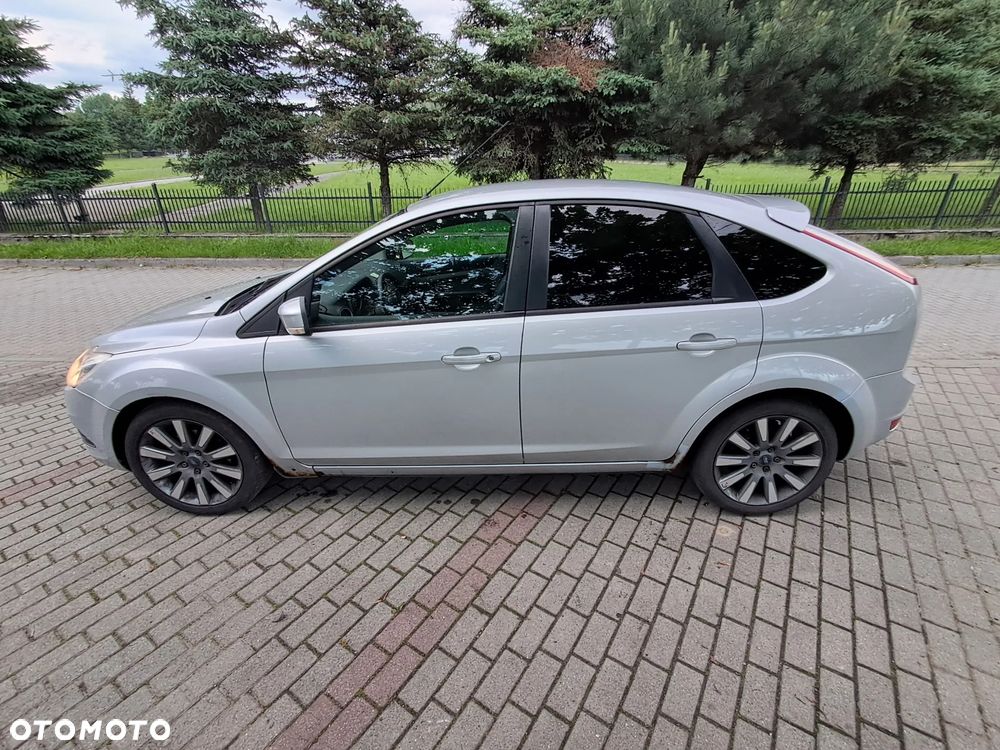 Ford Focus 1.8 Silver Magic - 11