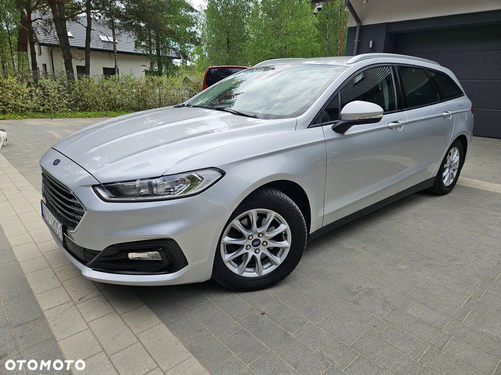Ford Mondeo 2.0 TDCi Ambiente - 1