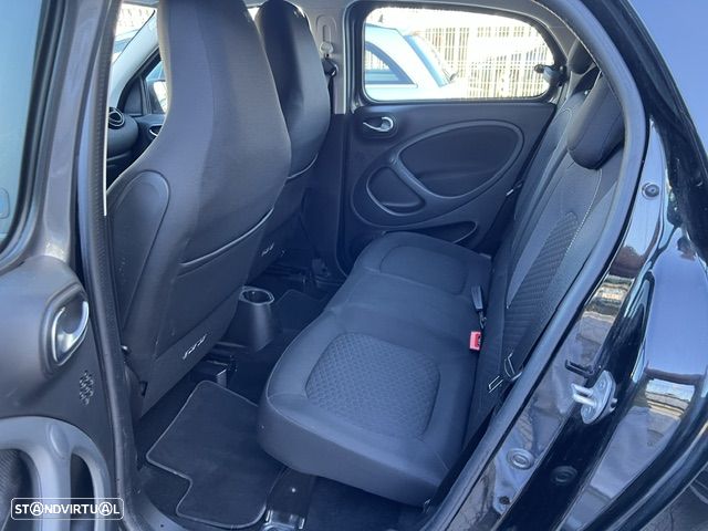 Smart ForFour Prime - 5